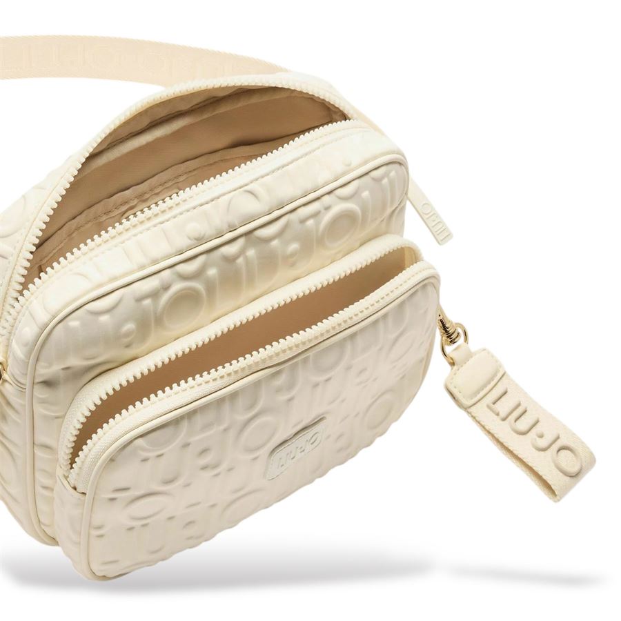 Borsa a tracolla in scuba da donna Liu Jo | TA5295J562710105